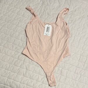 Kori Blush Bodysuit